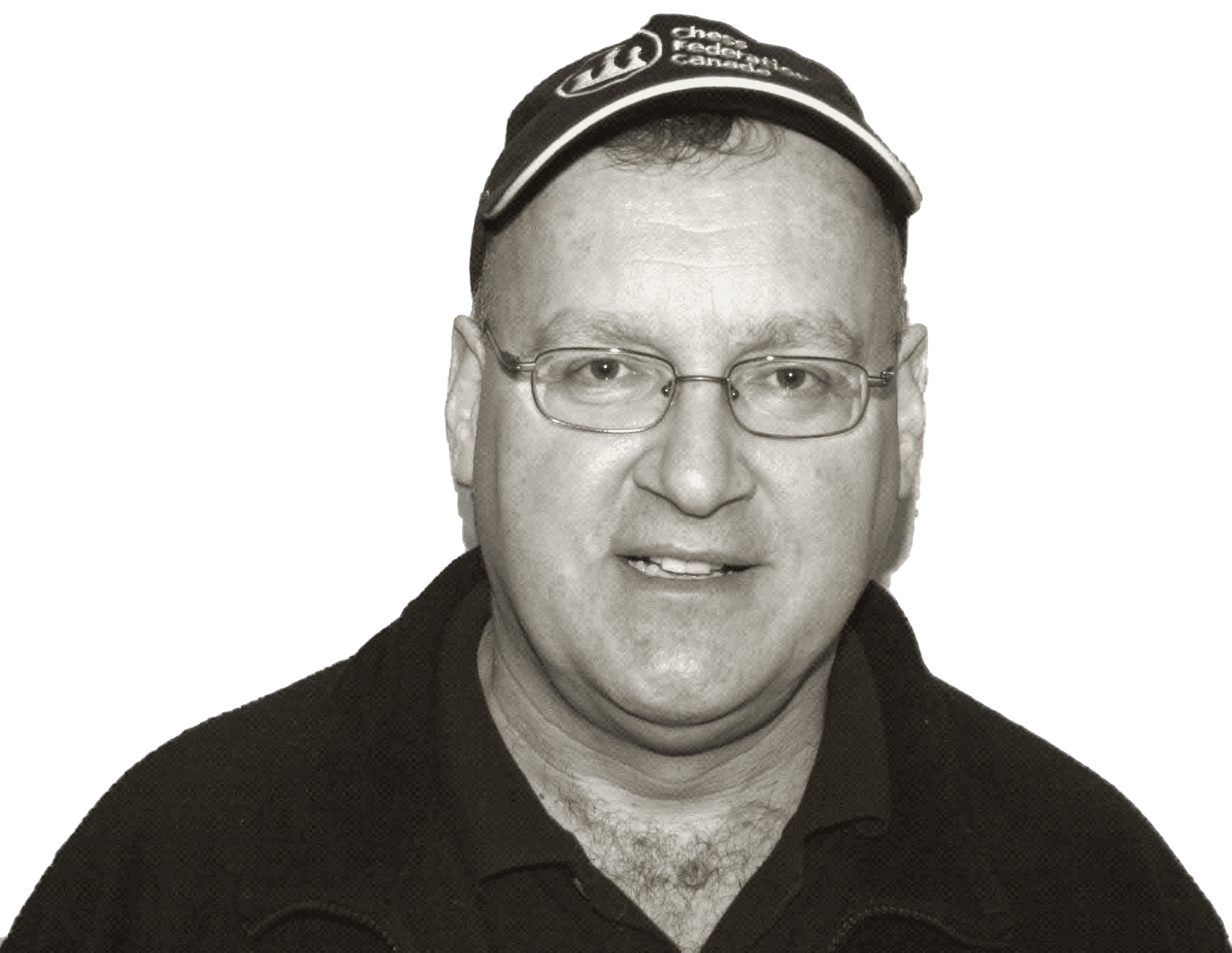 FIDE Master Hans Jung