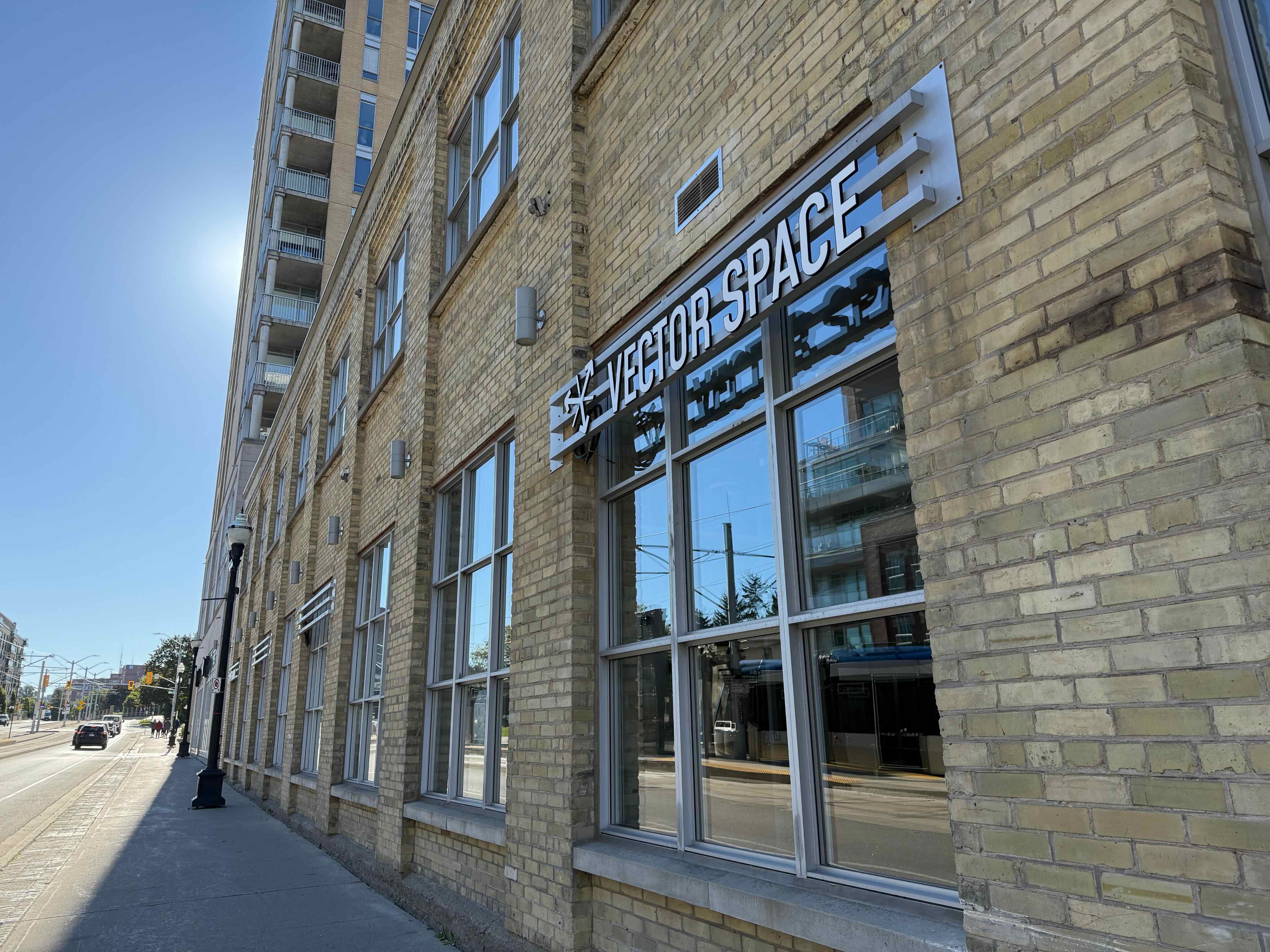 Exterior entrance on King Street